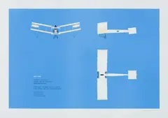 Sem Título by Guto Lacaz, 2005, serigrafia sobre papel, offered Aug 2019