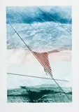 Renina Katz, Sem Fim, 1984, litografia sobre papel
