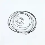 Amílcar de Castro, Composição, 1999, litografia sobre papel