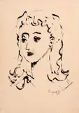 Reynaldo Fonseca, Cabeça de Menina