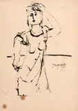 Reynaldo Fonseca, Figura Feminina
