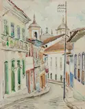 Yoshiya Takaoka, Ouro Preto
