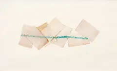 Elefantes by Ernesto Neto, 1995, técnica mista sobre papel, offered Aug 2019