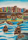 Manuel Martins, Pescadores