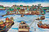 Manuel Martins, Pescadores