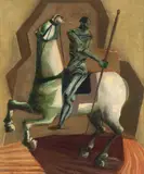 Clóvis Graciano, Cavaleiro