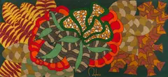 Sem Título by Sylvio Palma, tapeçaria, offered Aug 2019