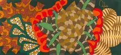 Sem Título by Sylvio Palma, tapeçaria, offered Aug 2019