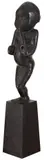 Victor Brecheret, Saci, escultura em bronze