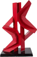 Sem Título by Emanoel Araujo, escultura em metal, offered Aug 2019