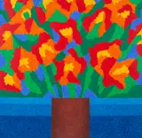 Claudio Tozzi, Flores/Orgânica