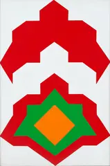 Sem Título by Valdeir Maciel, 1979, óleo sobre tela, offered Aug 2019