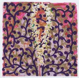 Beatriz Milhazes, Sem Título, 1992, serigrafia sobra papel