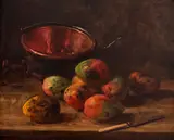 Pedro Alexandrino Borges, Tacho e Mangas