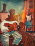 Di Cavalcanti, Serenata