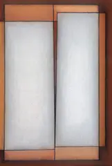 Sem Título by Arcangelo Ianelli, 1977, pastel sobre papel, offered Aug 2019