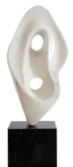 Sem Título by Bruno Giorgi, escultura em mármore, offered Aug 2019