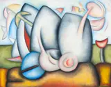 Antonio Henrique Amaral, Paisagem