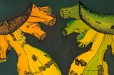 Antonio Henrique Amaral, Bananas