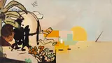 Luiz Paulo Baravelli, Paisagem com Dois Personagens Poderosos