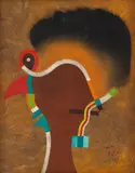 Roberto Magalhães, Velha