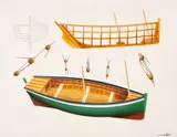 Flavio Lafraia, Plan de Bateaux