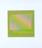 Carlos Cruz-Diez, Sem Título