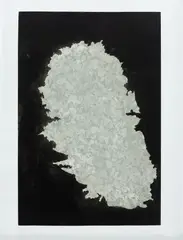 Sem Título by Tomie Ohtake, 1998, litogravura sobre papel, offered Jun 2019