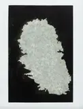 Tomie Ohtake, Sem Título, 1998, litogravura sobre papel