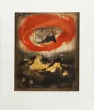 Hans Gruzinsky, Sol Maior, 1976, gravura em metal sobre papel