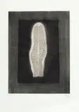 Sem Título by Arthur Luiz Piza, 1974, gravura metal sobre papel, offered Jun 2019