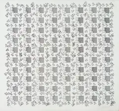 Sem Título by León Ferrari, 1986, heliografia sobre papel, offered Jun 2019