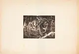 Personagens by Guido Viaro, xilogravura sobre papel, offered Jun 2019