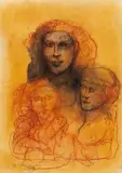 Marcelo Grassmann, Mulheres