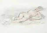 Octávio Aráujo, Nú Feminino