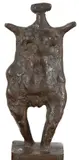 Mulher by Francisco Stockinger, escultura em bronze, offered Jun 2019