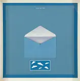 Paisagem para Armar by Carlos Eduardo Zimmermann, 1976, técnica mista sobre papel, offered Jun 2019
