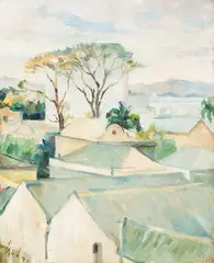 Sem Título by Mick Carnicelli, 1944, óleo sobre tela, offered Jun 2019