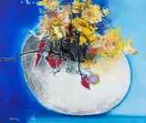 Yugo Mabe, Flores