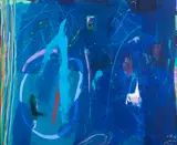 Vicente Kutka, Sem Título, 1992, óleo sobre tela