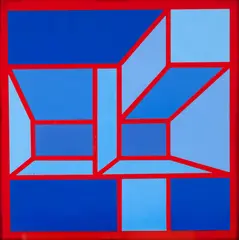 Sem Título by Ubi Bava, guache sobre papel, offered Jun 2019