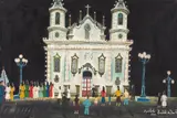 Agostinho Batista de Freitas, Igreja do Bonfim