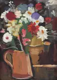 Aldo Bonadei, Vaso de Flores