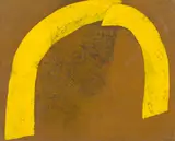 Tomie Ohtake, Sem Título, 1970, óleo sobre tela