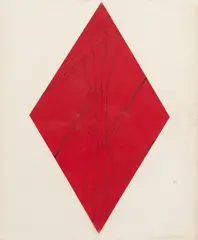 Sem Título by Judith Lauand, 1958, nanquim sobre cartão, offered Jun 2019