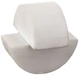 Sergio Camargo, Sem Título, escultura em mármore carrara
