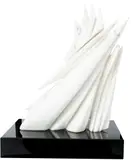Pablo Atchugarry, Sem Título, escultura em mármore