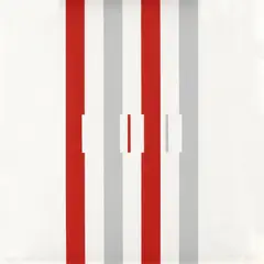 Formato Especial by Willys de Castro, 1975, serigrafia sobre papel, offered Jun 2019