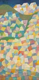 Sem Título by Sadí Lando, 2008, óleo sobre tela, offered Mar 2019