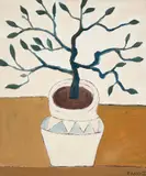 Chen Kong Fang, Vaso